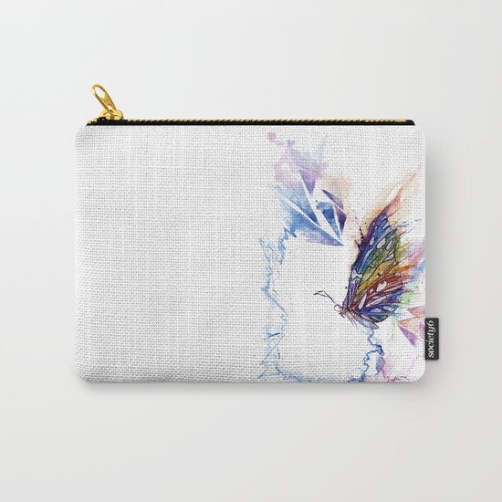 The spectrum of life Carry-All Pouch