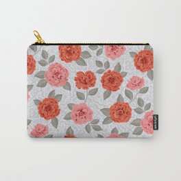 Roses of the Alhambra Carry-All Pouch