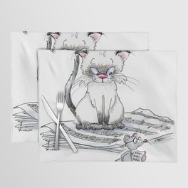 The Cat and the Fiddle Placemat