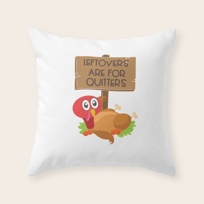 thanksgiving throw pillows