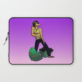 The Num Nums - Randy Just Has To Dance Laptop Sleeve