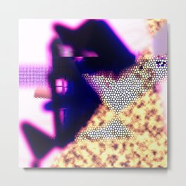 Yerba Minos Imagek Metal Print | Abstractdesign, Messy, Decorate, Abstract, Splash, Wall, Watercolor, Beautiful, Shapes, Gradient 