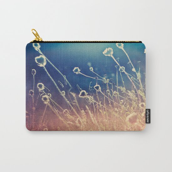 Blue and day Carry-All Pouch