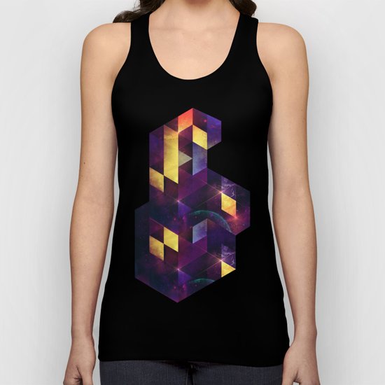cryxxyng spyce Unisex Tank Top