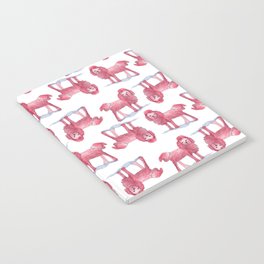 Red dogs Notebook