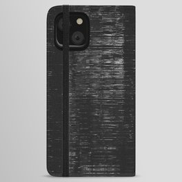 Fade Out iPhone Wallet Case