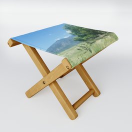 Out Of State Out Of Mind Folding Stool