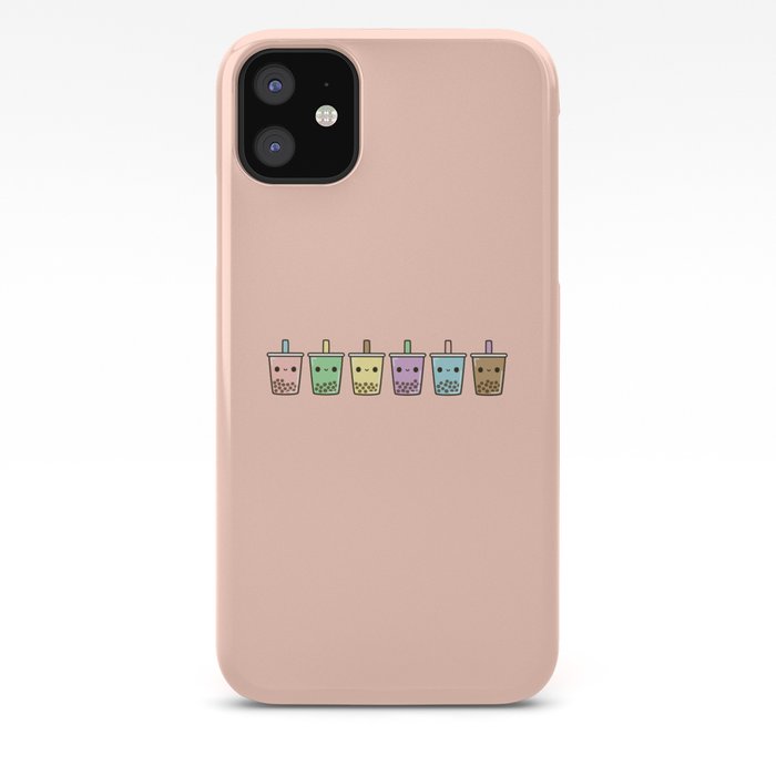 Bubble Tea Iphone Case By Peppermintpopuk Society6