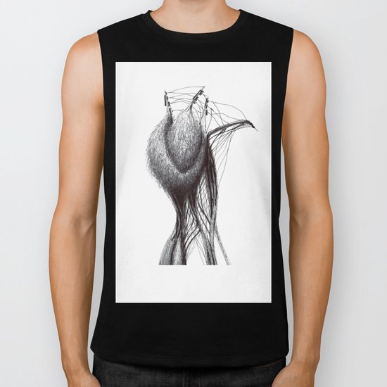 Natural being N.5 Biker Tank
