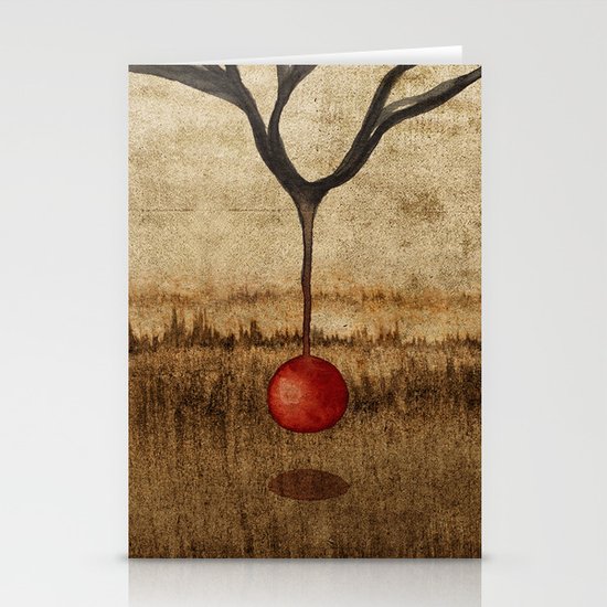 A Cosmic Incident Stationery Cards