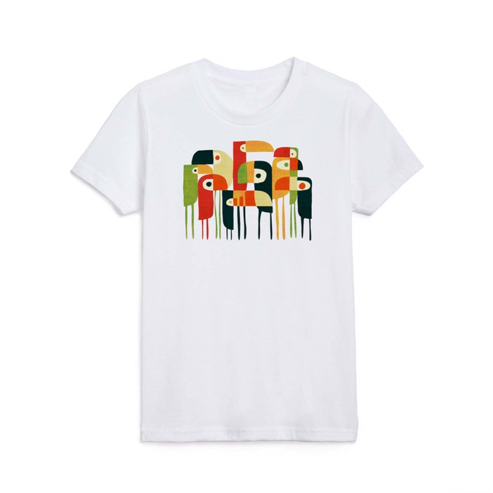 Toucan Kids T Shirt