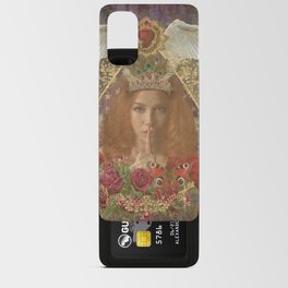 Droplet - Mary Magdalene Secret Bloodline Android Card Case