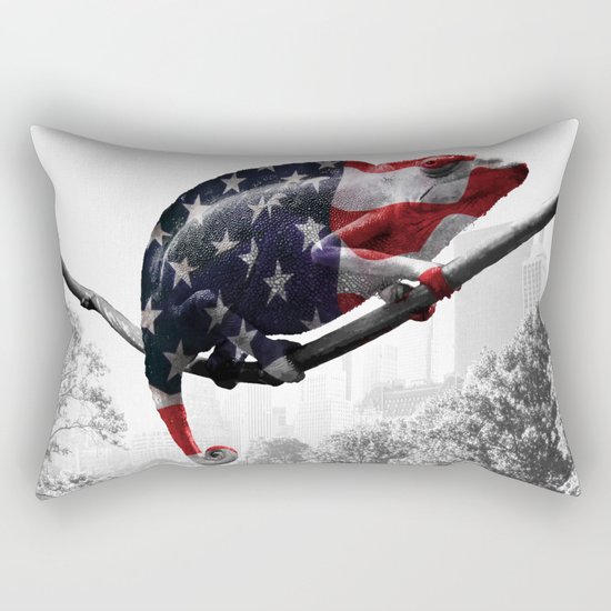 Central Park, NY Rectangular Pillow