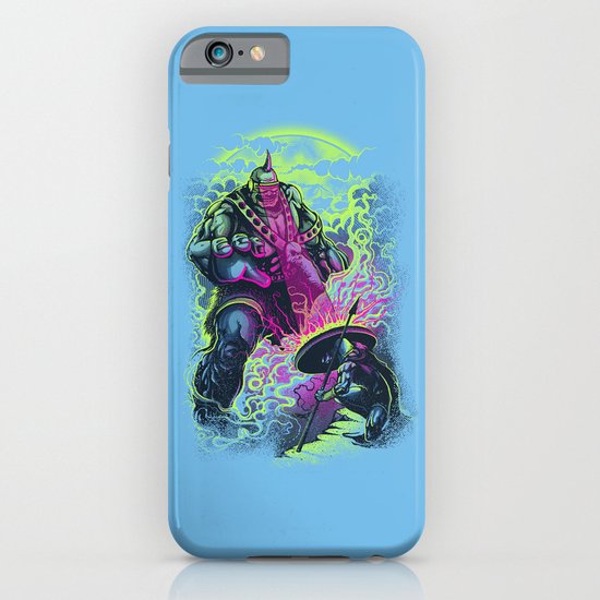 Magnysseus vs the Cyclops: X-Odyssey iPhone & iPod Case