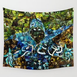 Jace, Mind Mage Wall Tapestry