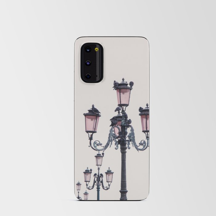 Venice Lights Android Card Case