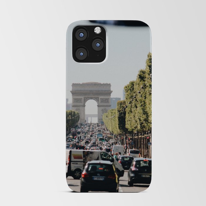 PARIS iPhone Card Case