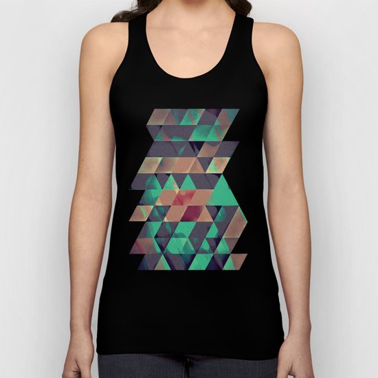 spyllx Unisex Tank Top