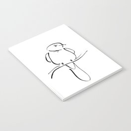 Ink Bird Notebook