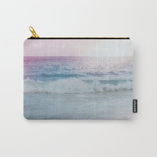Cali Ocean Vibes Carry-All Pouch