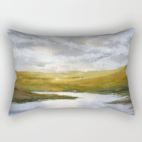 VFR Rectangular Pillow