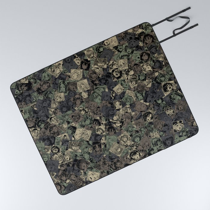 Camo hotsell picnic blanket