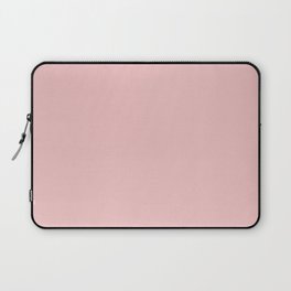 Pelican Feather Pink Laptop Sleeve