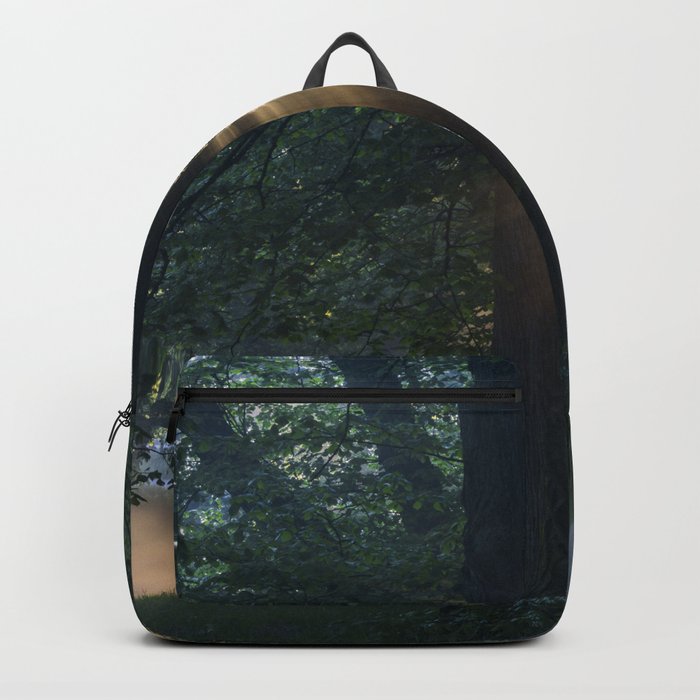 First rays Backpack