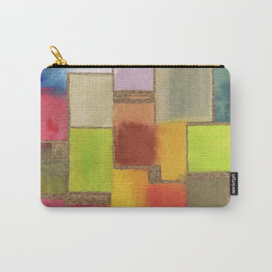 Improvisation 06 Carry-All Pouch