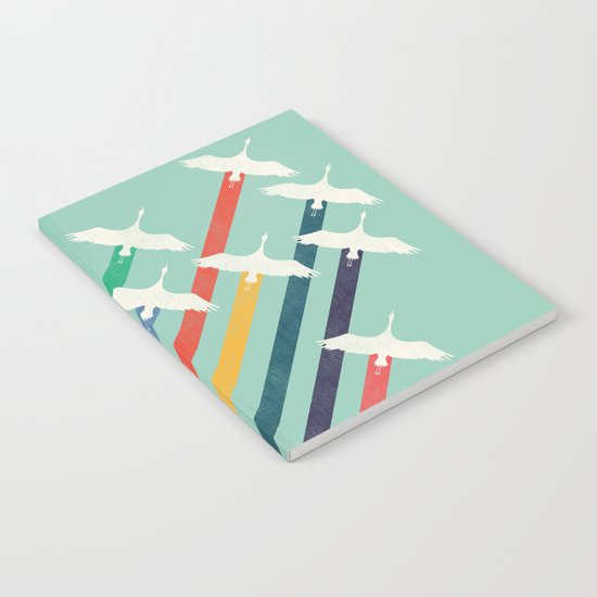 The Cranes Notebook