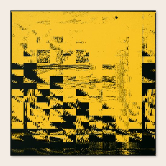 lvlvlv Canvas Print