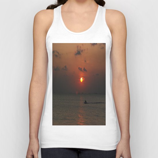 SUN Unisex Tank Top