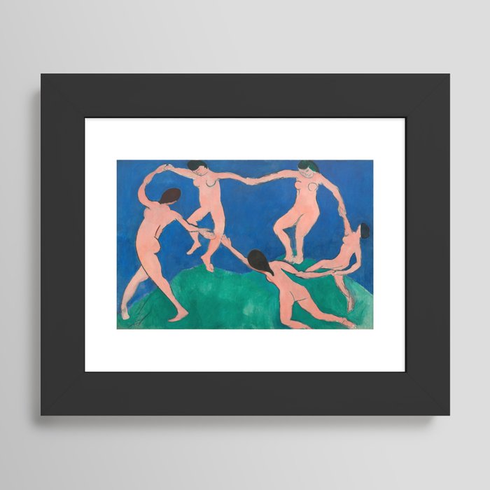 Framed Art Print