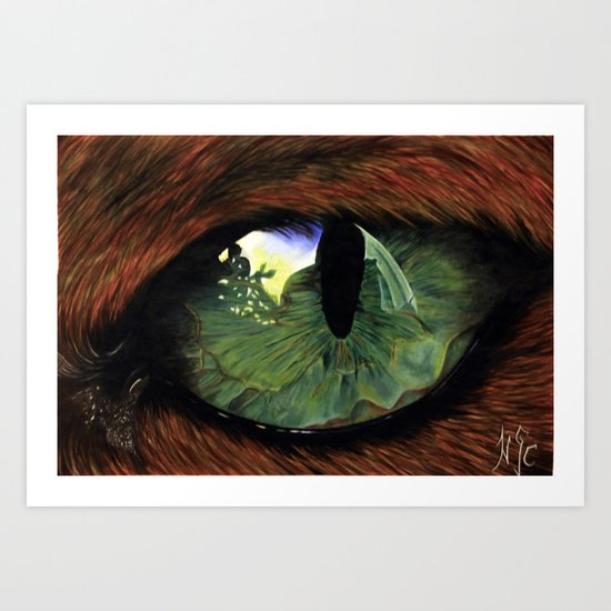 frondoso Art Print