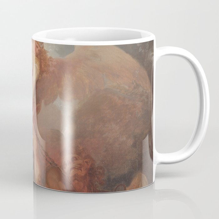 Do Me a Favour, Angel Coffee Mug