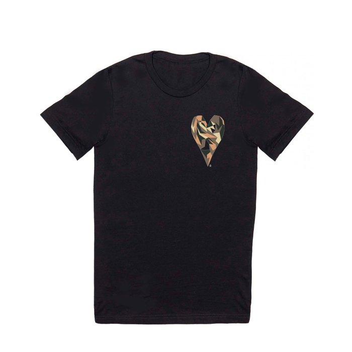 Heart T Shirt