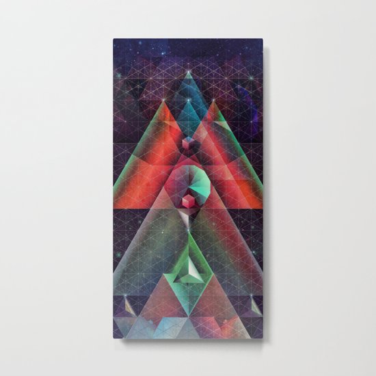 tyssyllyxxn ylltymyt Metal Print