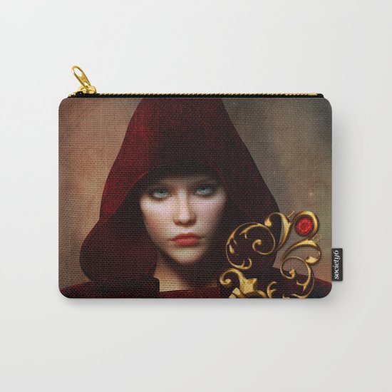 Key of wisdom Carry-All Pouch