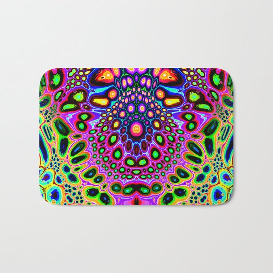 Abstract Spectral Symmetry Bath Mat
