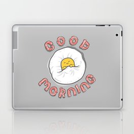 Good Morning Laptop & iPad Skin