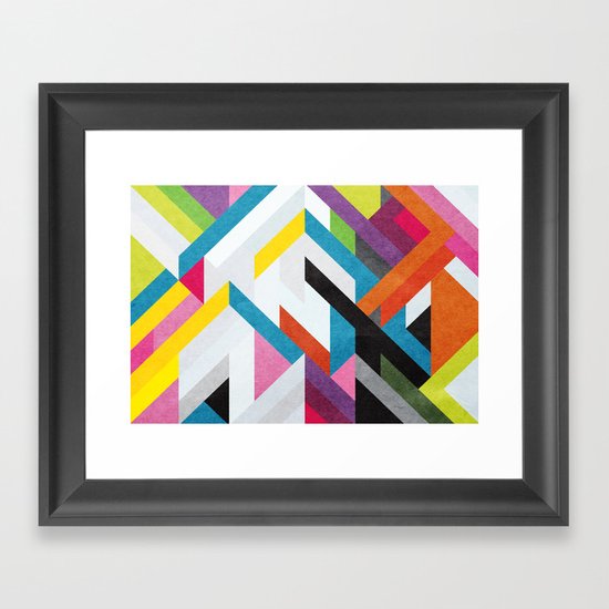 April 1927 Framed Art Print