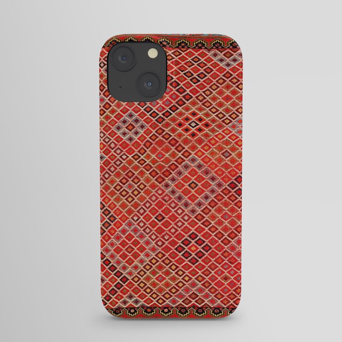 Afshar Kerman South Persian Cover Print iPhone Case