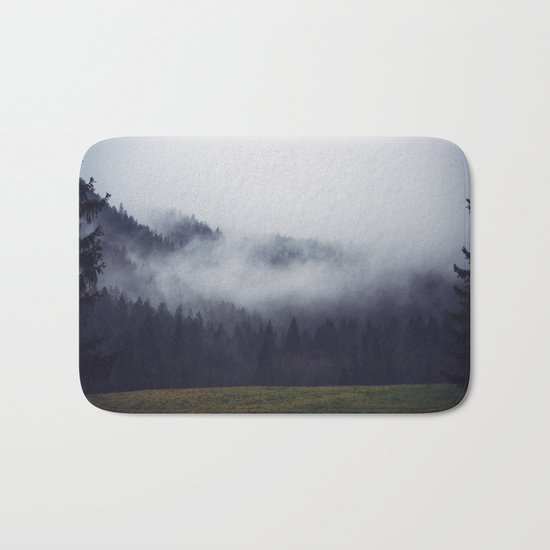 Evergreen Bath Mat