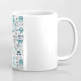 Catchmebeforeifly. Series G Coffee Mug