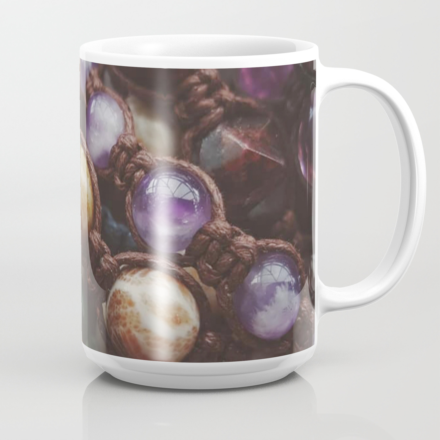 Beaded Craft Coffee Mug By Kurio Society6 This means the price you pay is (moreso) in line with the cost of production, r&d and such.