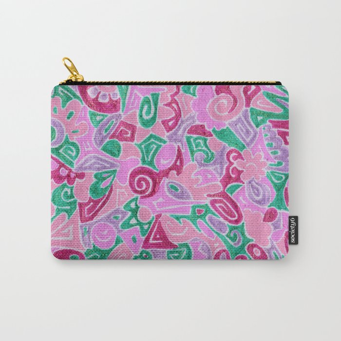 Cynthia Carry-All Pouch