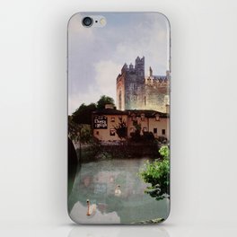 Bunratty Castle & Durty Nelly's Pub iPhone Skin