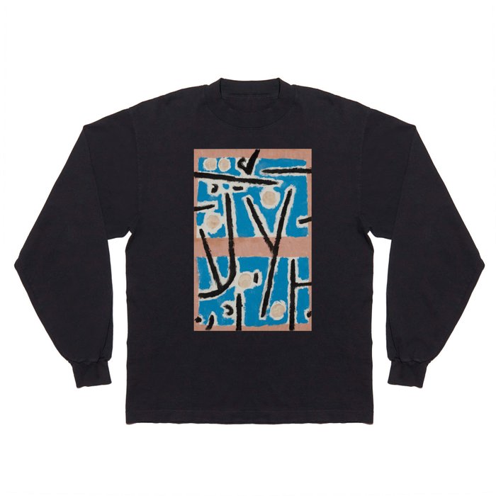 Paul Klee - Untitled, 1938 Long Sleeve T Shirt