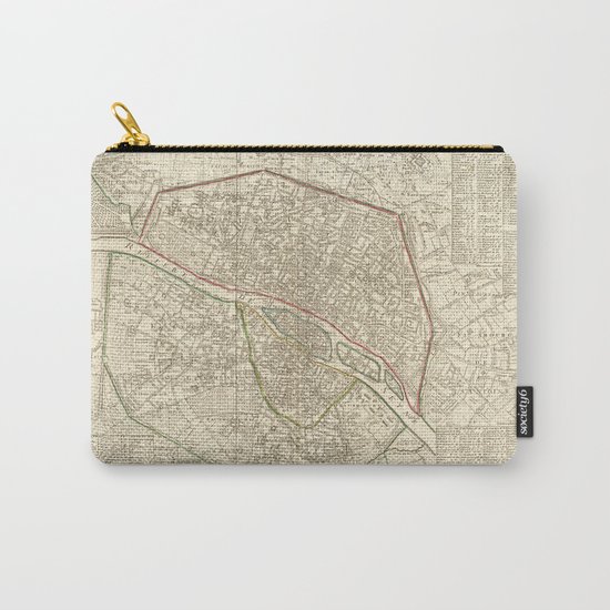 PARIS Carry-All Pouch
