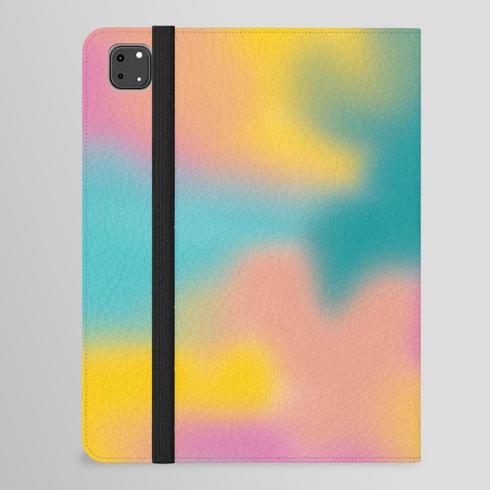 Color palette iPad Folio Case
